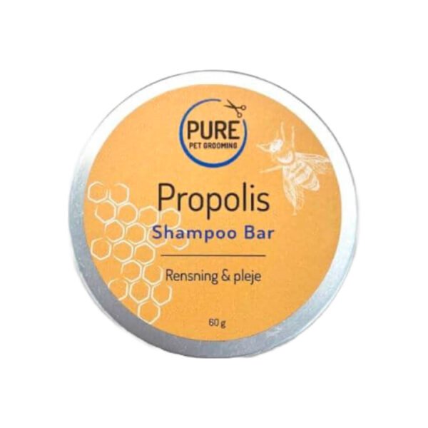 Pure For Pets Propolis Shampoo Bar - Image 2