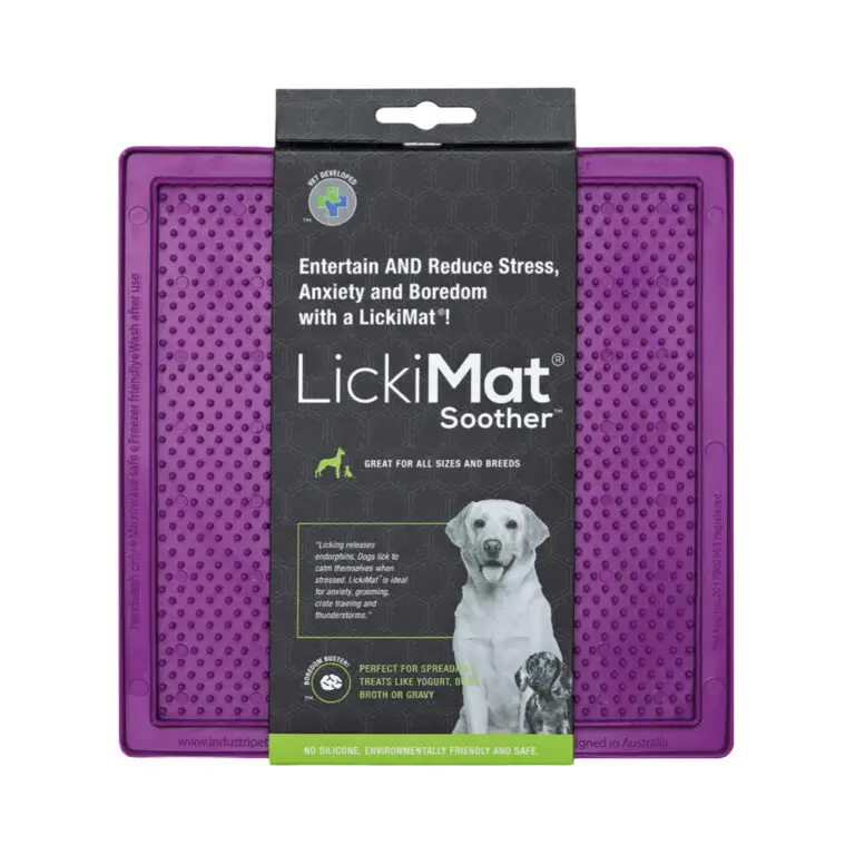 LickiMat Soother Original Slikkemåtte