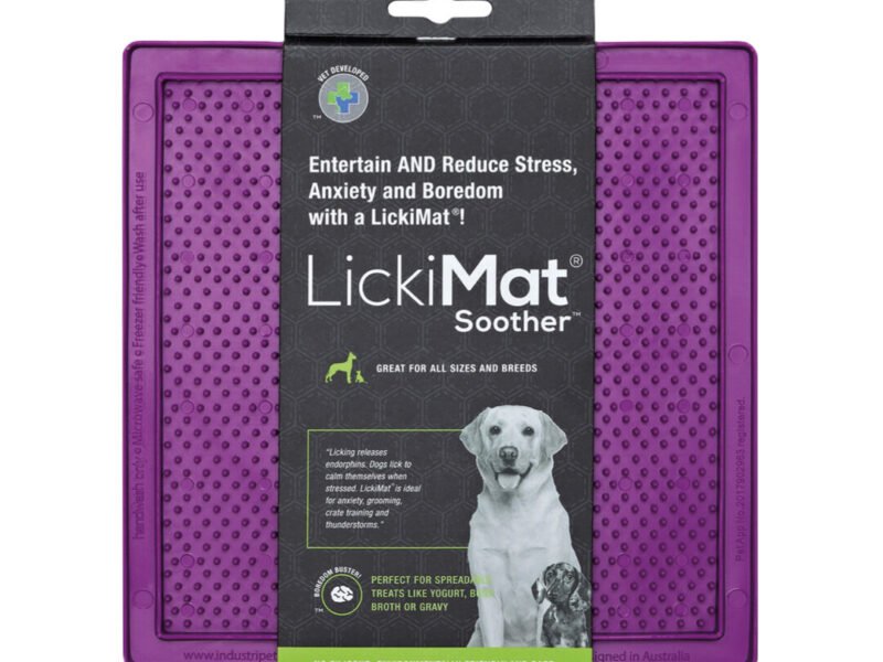 LickiMat Soother Original Slikkemåtte