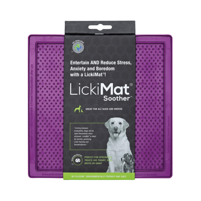 LickiMat Soother Original Slikkemåtte