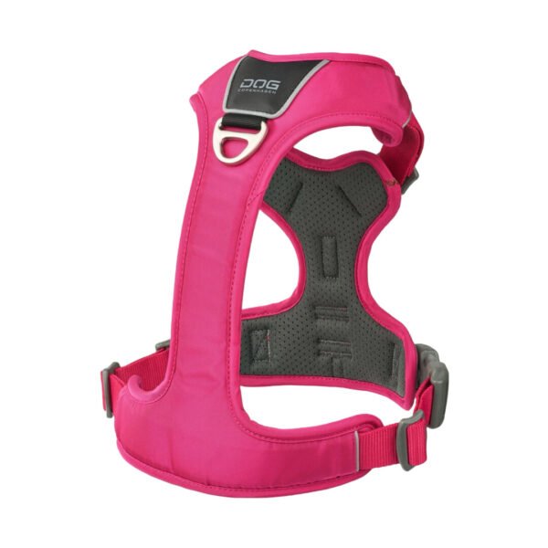 Dog Copenhagen Comfort Walk Pro Hundesele Pink - New Design - Image 3