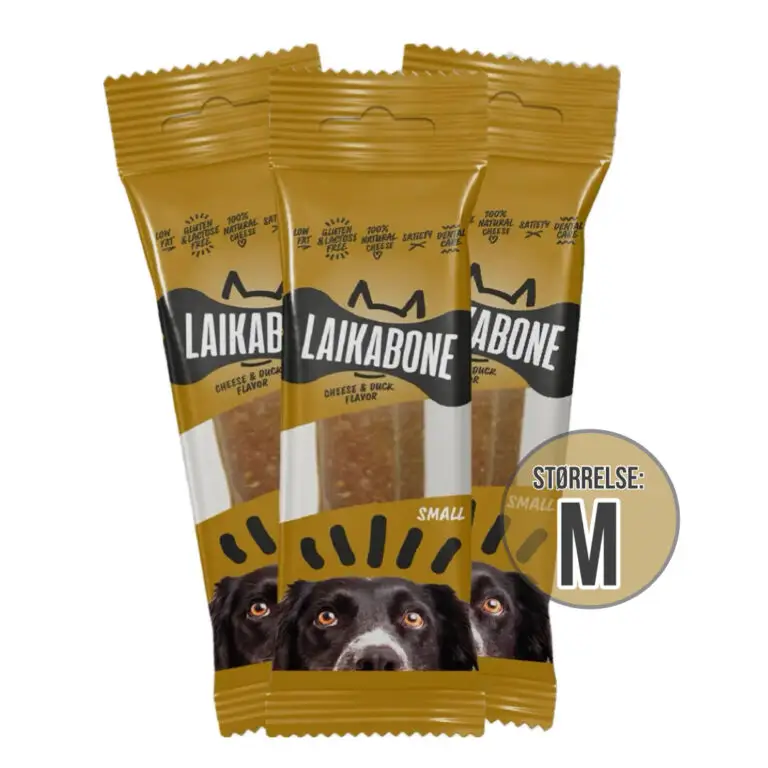 Laika Bone Yaki Himalaya Osteben Med And Medium