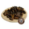 Slagterhundens Gourmet-Snack Kyllingehjerter Naturlig Hundesnack 100 g