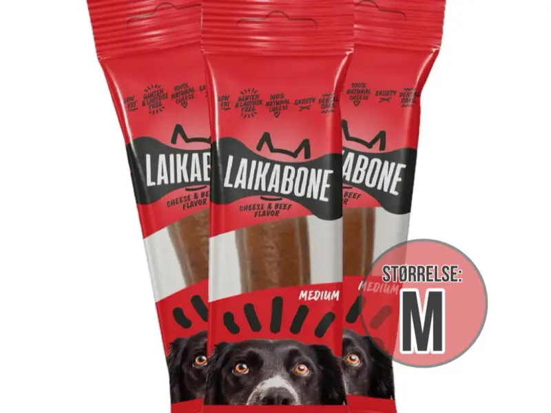 Laika Bone Yaki Himalaya Osteben Med Okse Medium