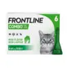 Frontline Combo Vet Loppe- Og Flåtmiddel Kat 6 Pipetter