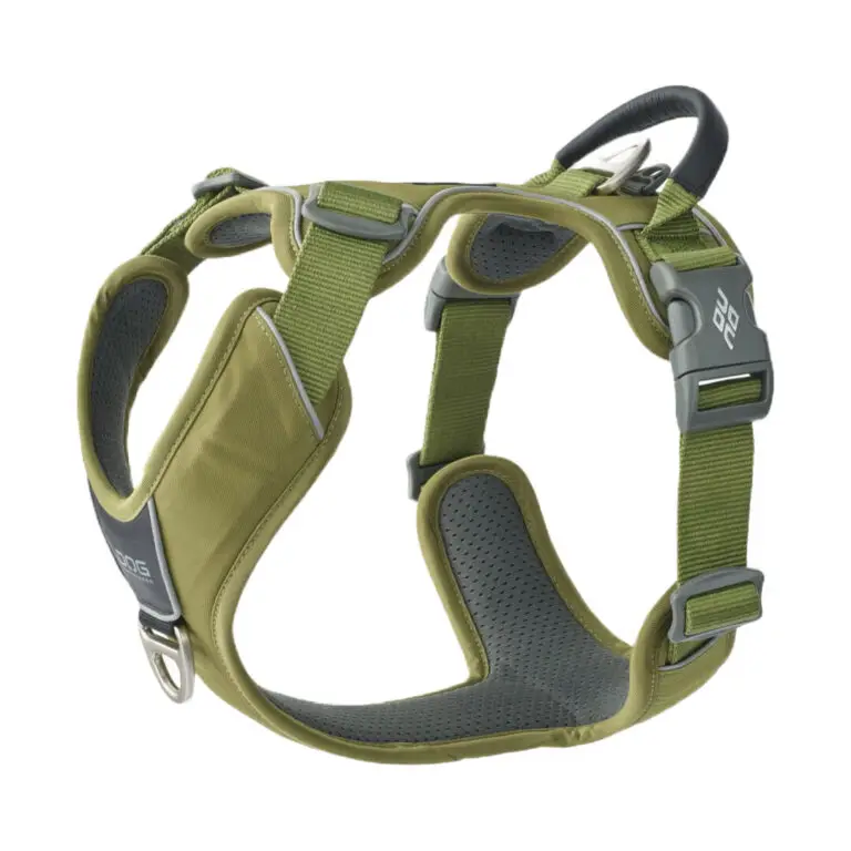 Dog Copenhagen Comfort Walk Pro Hundesele Grøn - New Design