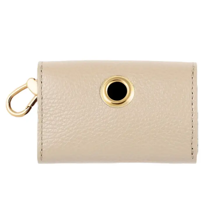 Branni Pets Juno Designer Hundeposeholder Cremefarvet