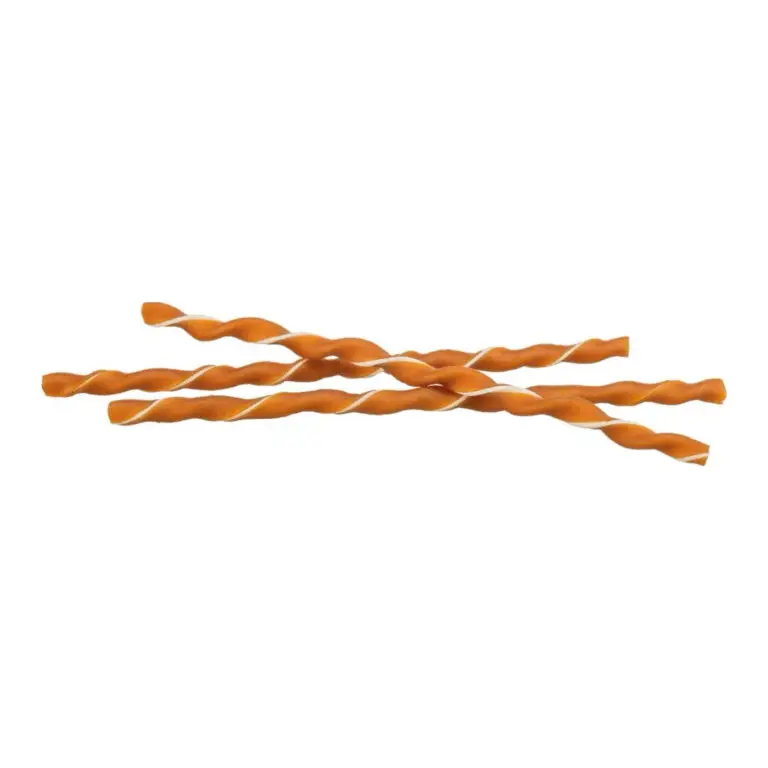 Trixie Tyggeben Spaghetti Kyllinge Twisters 34 cm