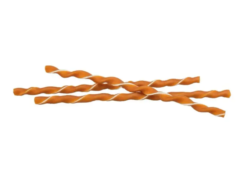 Trixie Tyggeben Spaghetti Kyllinge Twisters 34 cm