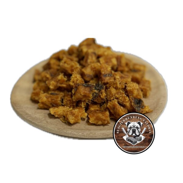 Slagterhundens Gourmet-Bidder 100% Kylling Naturlig Hundegodbid 100 g