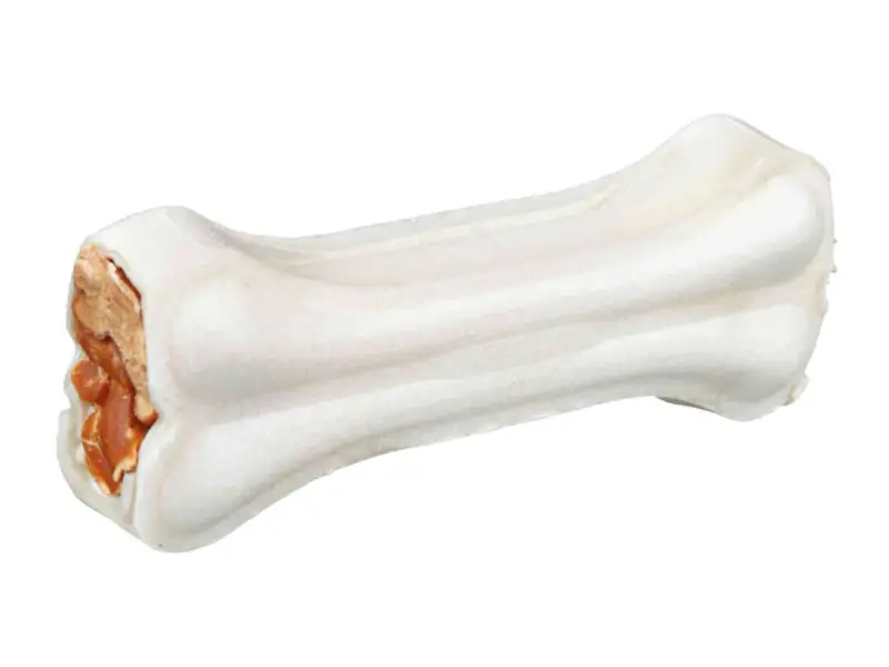 Trixie Presset Tyggeben Med Andefyld 12 cm