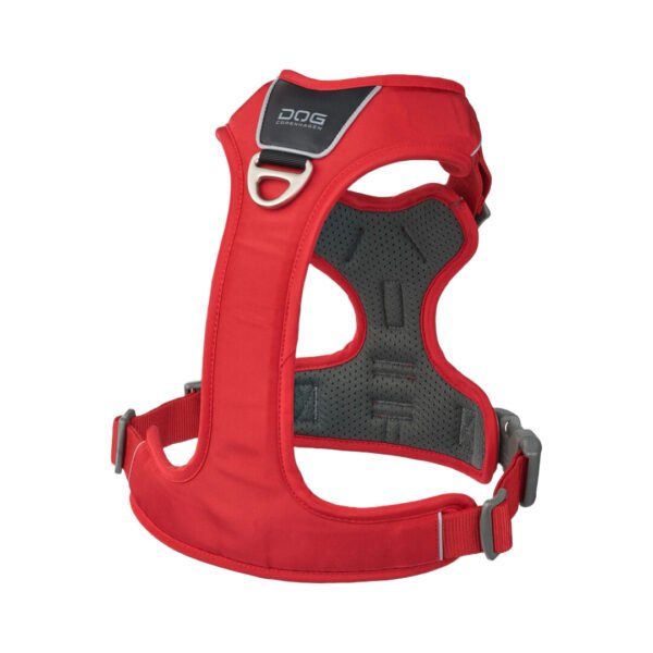 Dog Copenhagen Comfort Walk Pro Hundesele Rød - New Design - Image 3
