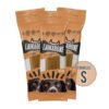 Laika Bone Yaki Himalaya Osteben Med Peanutbutter Small