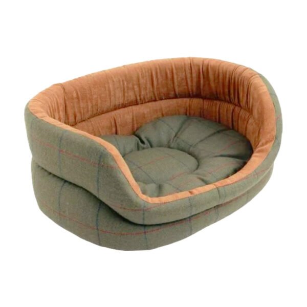 Danish Design Hunter Tweed Klassisk Hundeseng