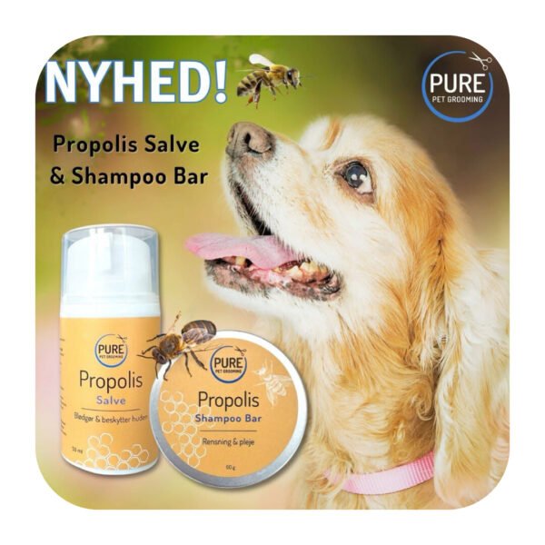 Pure For Pets Propolis Shampoo Bar - Image 3