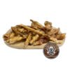Slagterhundens Gourmet-Snack Snoet Kalveblære Naturlig Hundesnack 150 g