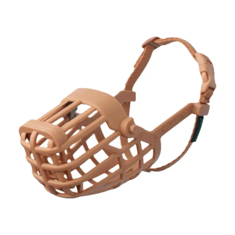 Baskerville Classic Justerbar Mundkurv