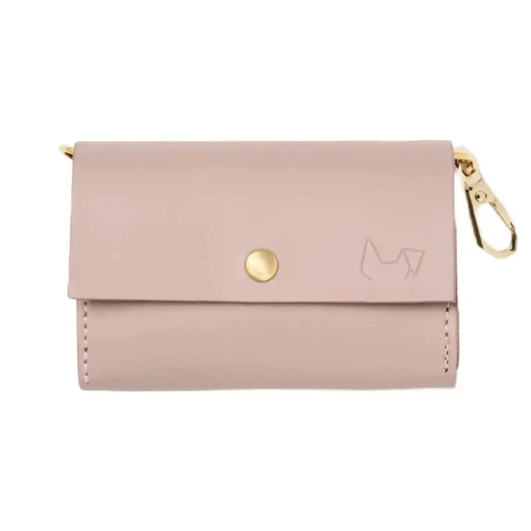 Branni Pets Nara Designer Hundeposeholder Rosa