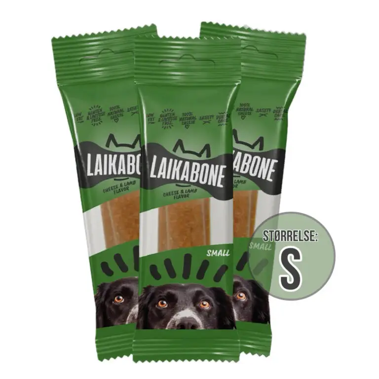 Laika Bone Yaki Himalaya Osteben Med Lam Small