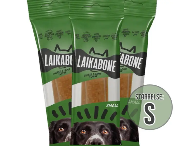Laika Bone Yaki Himalaya Osteben Med Lam Small
