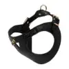 Branni Pets Juno Designer Hundesele Sort