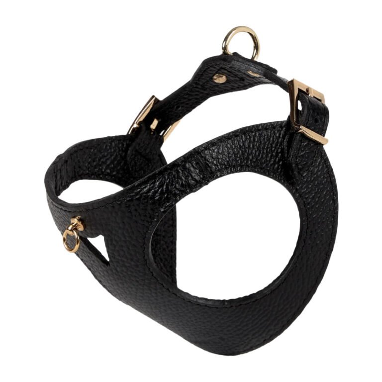 Branni Pets Juno Designer Hundesele Sort