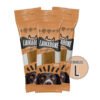 Laika Bone Yaki Himalaya Osteben Med Peanutbutter Large