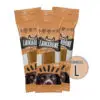Laika Bone Yaki Himalaya Osteben Med Peanutbutter Large