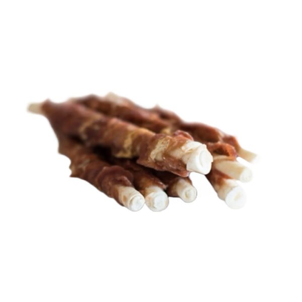 Slagterhundens Favorit Twisted Sticks And 12 cm 350 g - Image 2