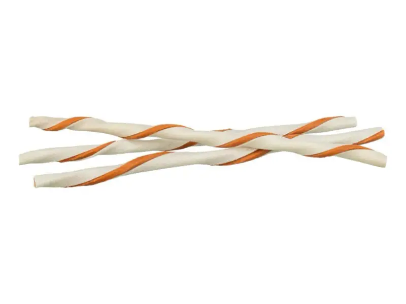 Trixie Tyggeben Spaghetti Twisters Med Kylling 34 cm