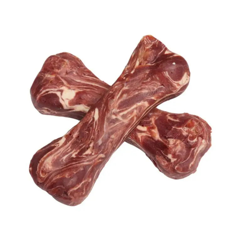 Companion Marmoreret Tyggeben Med And & Torsk 50 g