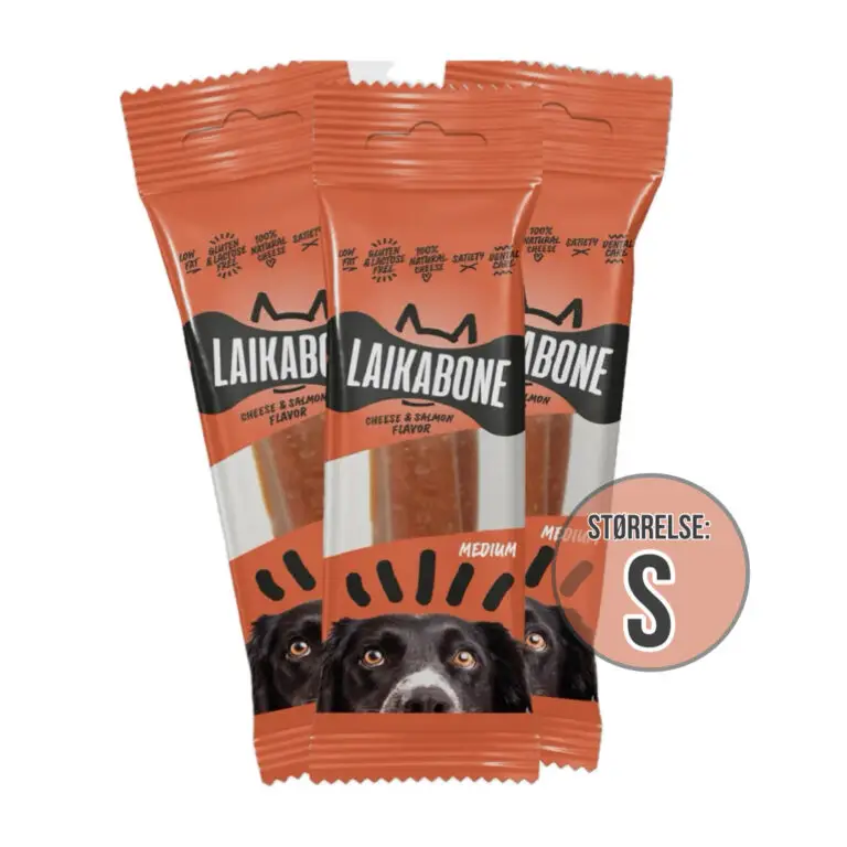 Laika Bone Yaki Himalaya Osteben Med Laks Small