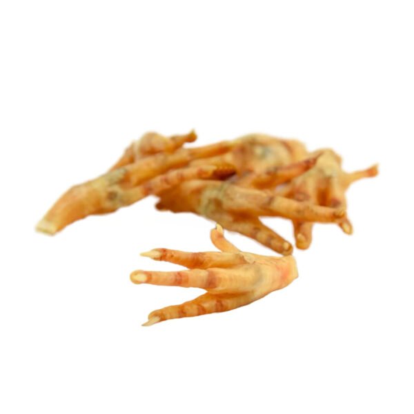 Tørret Kyllingefod
