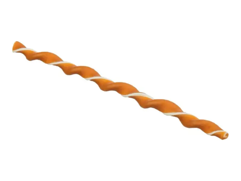 Trixie Tyggeben Spaghetti Kyllinge Twisters 34 cm