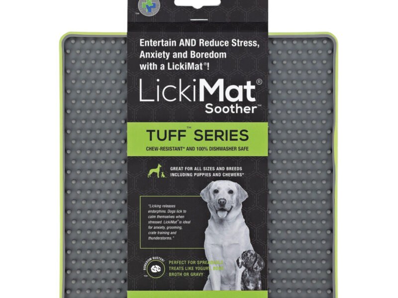 LickiMat Soother Tuff Original Slikkemåtte