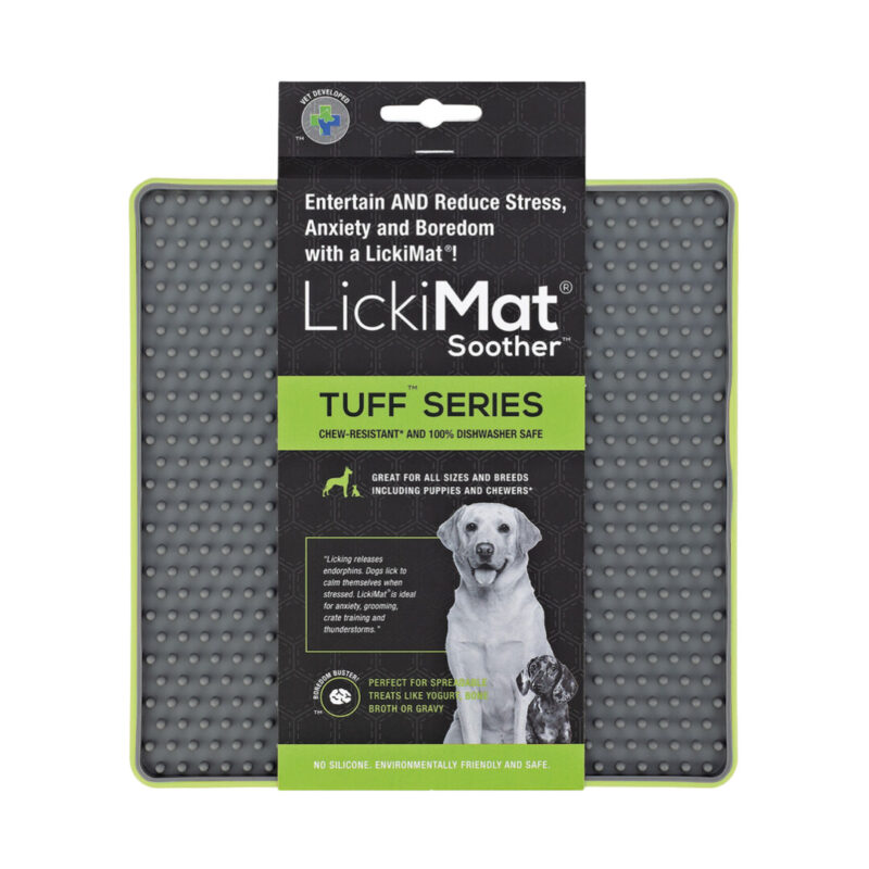 LickiMat Soother Tuff Original Slikkemåtte