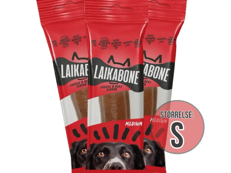 Laika Bone Yaki Himalaya Osteben Med Okse Small