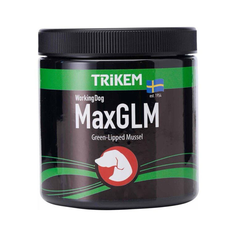 Trikem Max GLM (grønlæbet musling) Pulver 450 g