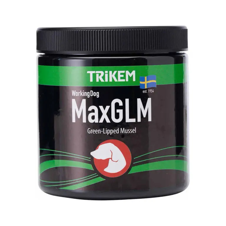 Trikem Max GLM (grønlæbet musling) Pulver 450 g