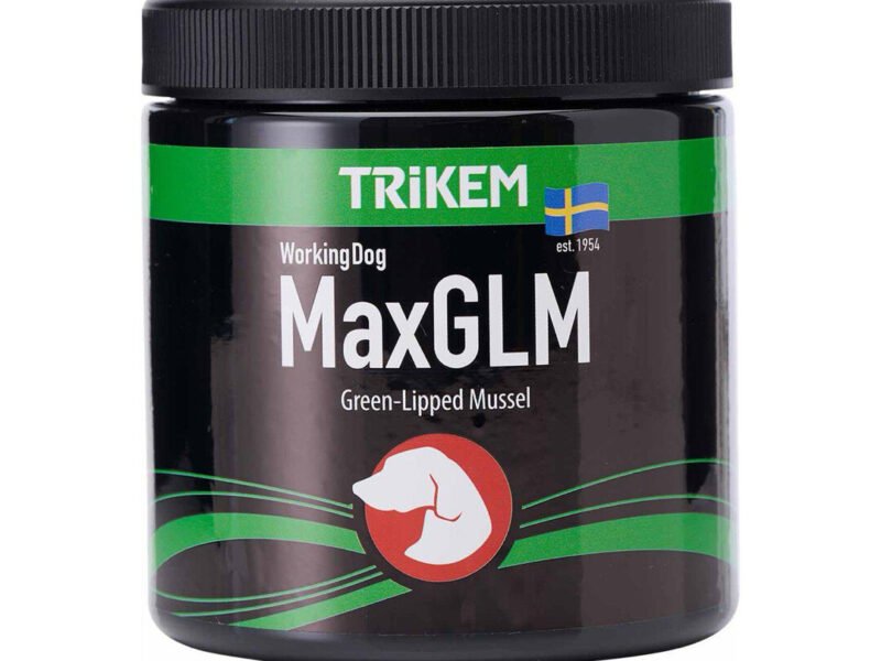 Trikem Max GLM (grønlæbet musling) Pulver 450 g