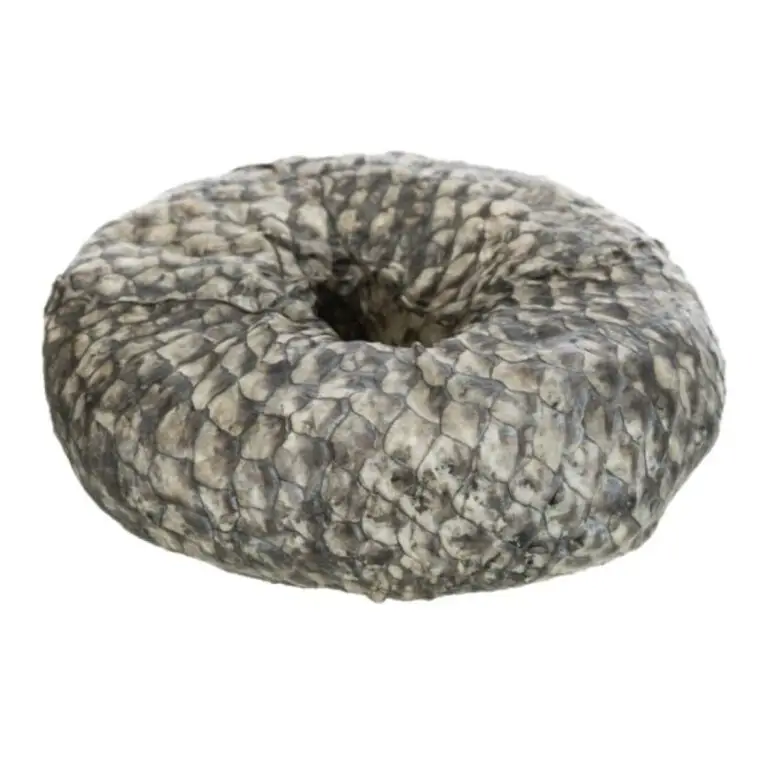 Trixie Tyggeben Stor Donut Med Torskeskind 110 g