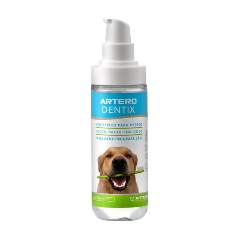 Artero Dentix Vegansk Hundetandpasta Gel 106 ml
