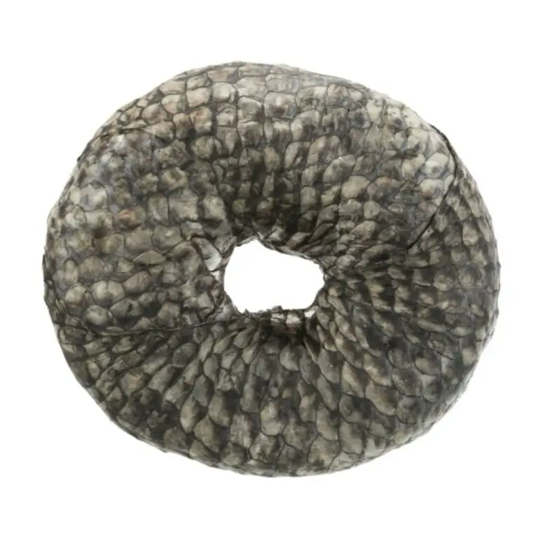 Trixie Tyggeben Stor Donut Med Torskeskind 110 g