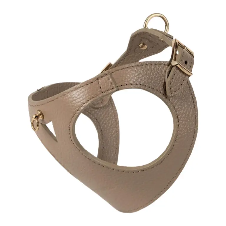 Branni Pets Juno Designer Hundesele Sandfarvet