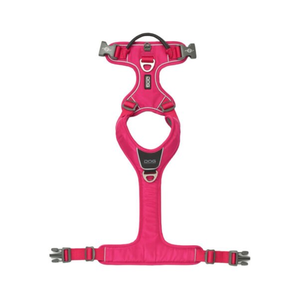 Dog Copenhagen Comfort Walk Pro Hundesele Pink - New Design - Image 4