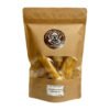 Slagterhundens Gourmet-Snack Rullet Kaninskind Naturlig Hundesnack 150 g
