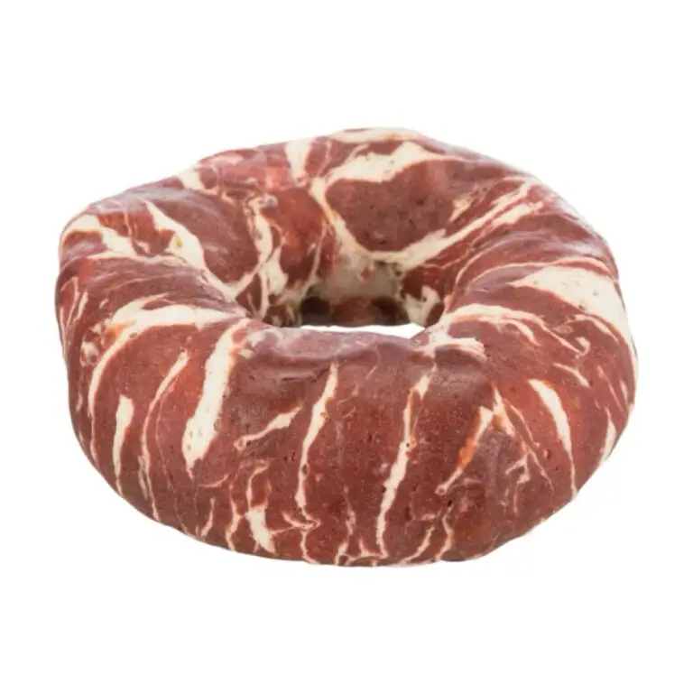 Trixie Tyggeben Stor Donut Med Oksekød 110 g