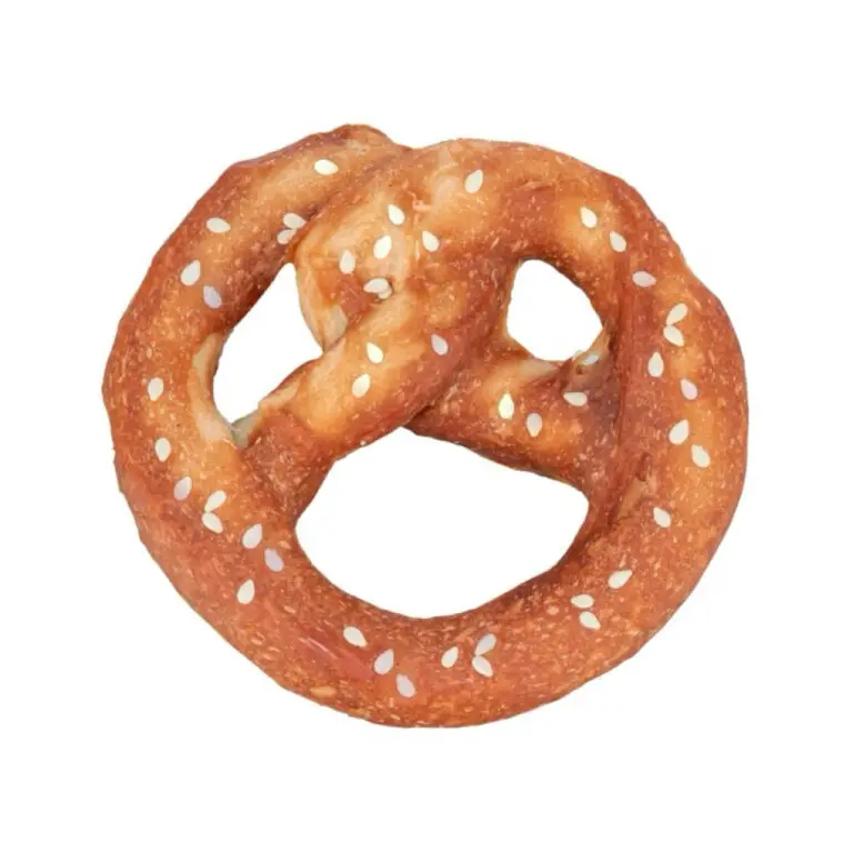 Trixie Tyggeben Pretzel Med And 9 cm