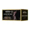 Doggy Delikatess Menubox Vådfoder Med Laks & Okse 4 x 150 g