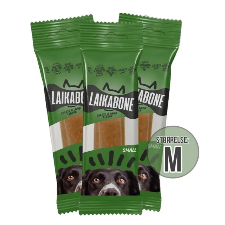 Laika Bone Yaki Himalaya Osteben Med Lam Medium